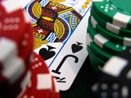 Règles des jeux de poker